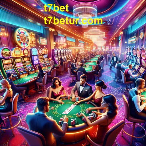 Explorando a Categoria de Jogos Diversos na T7Bet