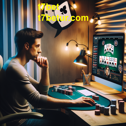 Descubra os Melhores Jogos de Poker no t7bet